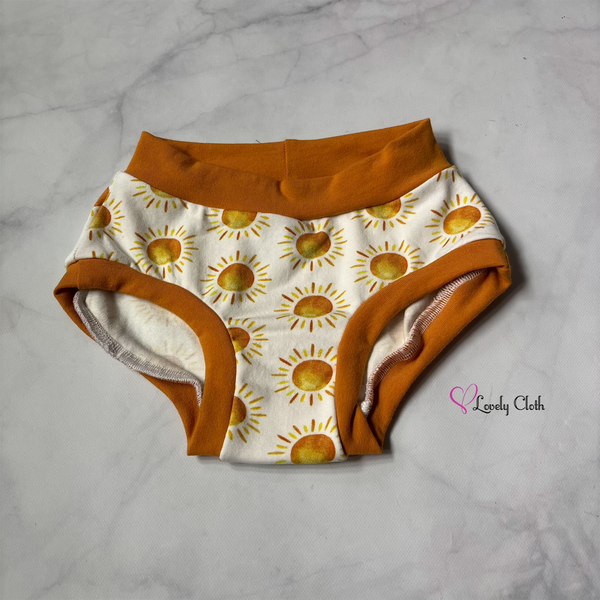 Sunny Days Girls Panties