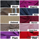 Womans' Boyshort Panties - Choose your color - MADE TO ORDER