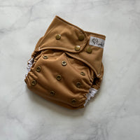 Black Mother’s in Power Cloth Diaper