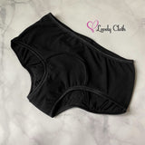 Period Panties - Boyshort MADE TO ORDER - PLEASE VIEW SIZE CHART