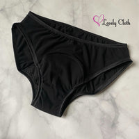 Period Panties 3 pack MADE TO ORDER - PLEASE VIEW SIZE CHART