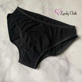 Period Panties 3 pack MADE TO ORDER - PLEASE VIEW SIZE CHART