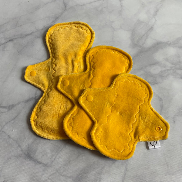 TEEN Cloth Pad Size Sampler - MADE TO ORDER