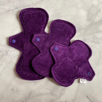 TEEN Cloth Pad Size Sampler - MADE TO ORDER