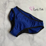 Period Panties 3 pack MADE TO ORDER - PLEASE VIEW SIZE CHART