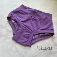 Lilac Girls Panties Size 2
