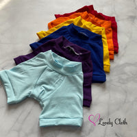 Rainbow Boys Boxer Set (6)