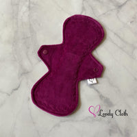 Cloth Pad. Choose your size and color. MADE TO ORDER