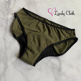 Period Panties 3 pack MADE TO ORDER - PLEASE VIEW SIZE CHART