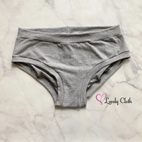 Woman's Brief panties - Choose your color - MADE TO ORDER
