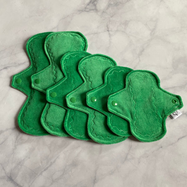 TEEN Cloth Pad Starter Set - MADE TO ORDER