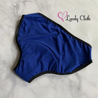 Period Panties 3 pack MADE TO ORDER - PLEASE VIEW SIZE CHART
