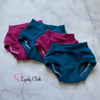 Girls Panties - Choose your color