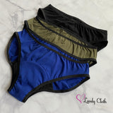 Period Panties 3 pack MADE TO ORDER - PLEASE VIEW SIZE CHART