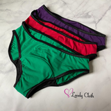 Period Panties 3 pack MADE TO ORDER - PLEASE VIEW SIZE CHART