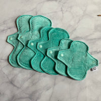 TEEN Cloth Pad Starter Set - MADE TO ORDER