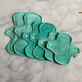 TEEN Cloth Pad Starter Set - MADE TO ORDER